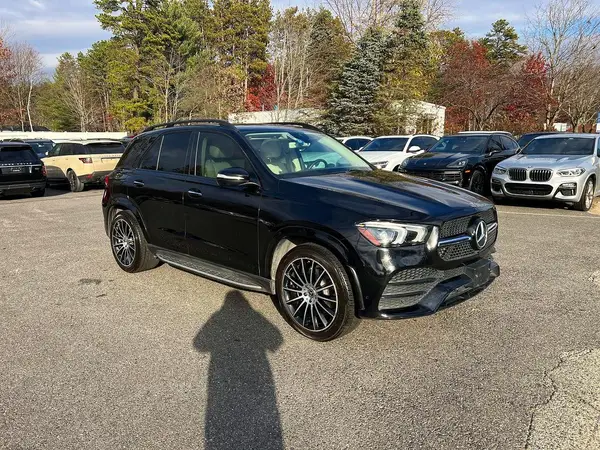 4JGFB4KE3LA038577 2020 MERCEDES-BENZ GLE - Image 2