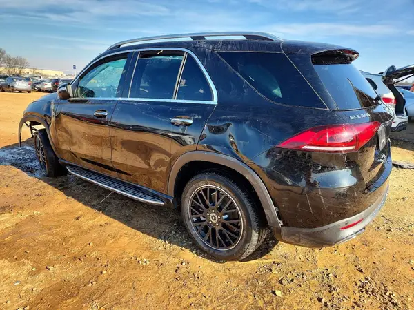4JGFB4KE3LA041754 2020 MERCEDES-BENZ GLE - Image 2
