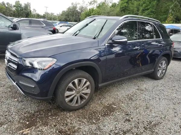 4JGFB4KE3LA044072 2020 MERCEDES-BENZ GLE - Image 1