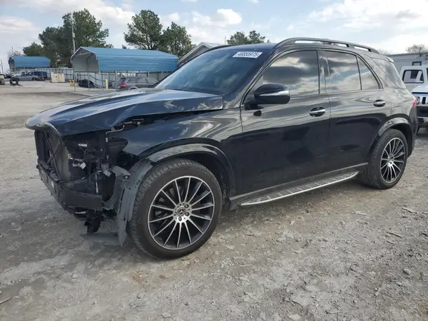 4JGFB4KE3LA051071 2020 MERCEDES-BENZ GLE - Image 1