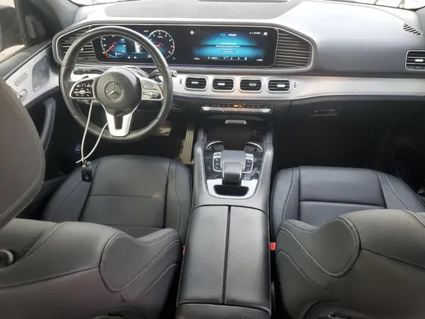 4JGFB4KE3LA051071 2020 MERCEDES-BENZ GLE - Image 8