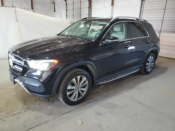 4JGFB4KE3LA051975 2020 MERCEDES-BENZ GLE - Image 1