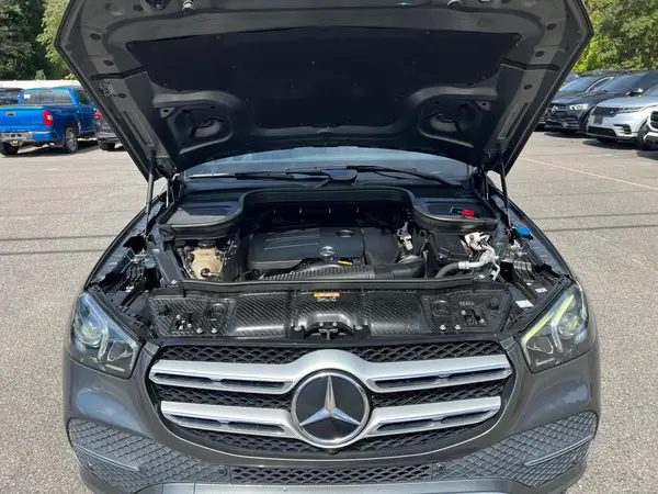4JGFB4KE3LA063138 2020 MERCEDES-BENZ GLE - Image 8