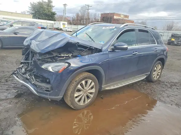 4JGFB4KE3LA065620 2020 MERCEDES-BENZ GLE - Image 1
