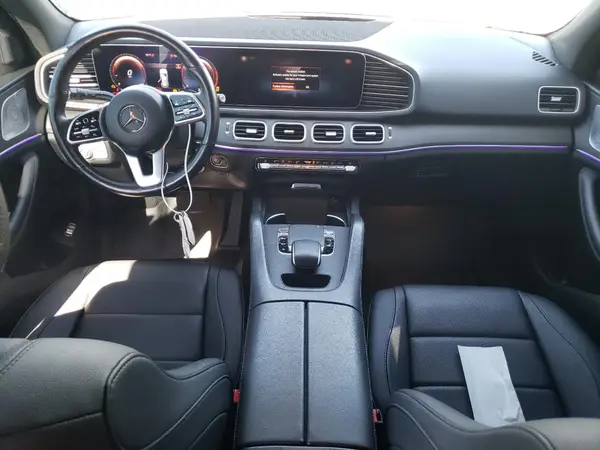 4JGFB4KE3LA066461 2020 MERCEDES-BENZ GLE - Image 8