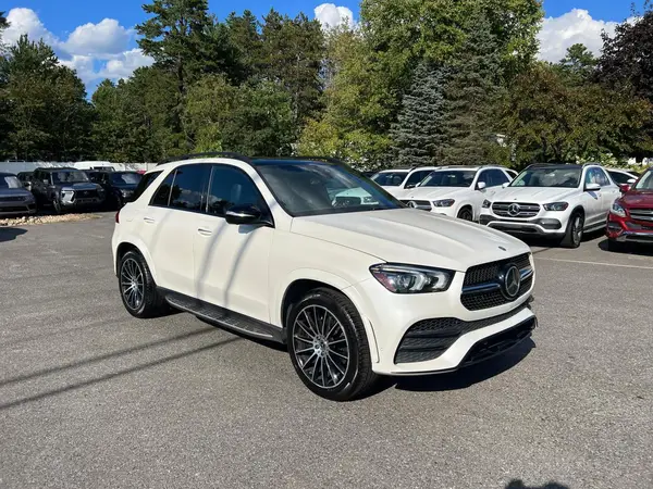 4JGFB4KE3LA072468 2020 MERCEDES-BENZ GLE - Image 1