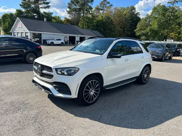 4JGFB4KE3LA072468 2020 MERCEDES-BENZ GLE - Image 2
