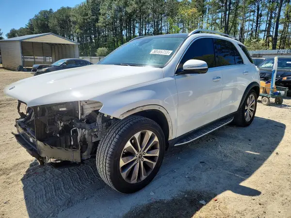 4JGFB4KE3LA079677 2020 MERCEDES-BENZ GLE - Image 1