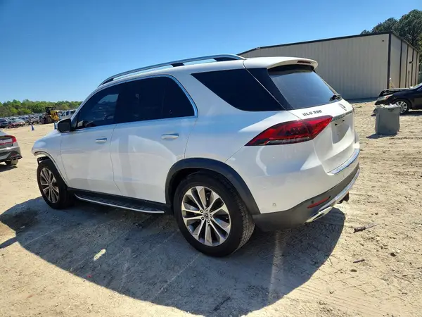 4JGFB4KE3LA079677 2020 MERCEDES-BENZ GLE - Image 2
