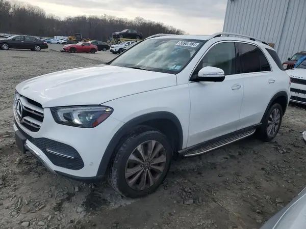 4JGFB4KE3LA082546 2020 MERCEDES-BENZ GLE - Image 1