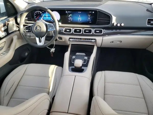 4JGFB4KE3LA082546 2020 MERCEDES-BENZ GLE - Image 8