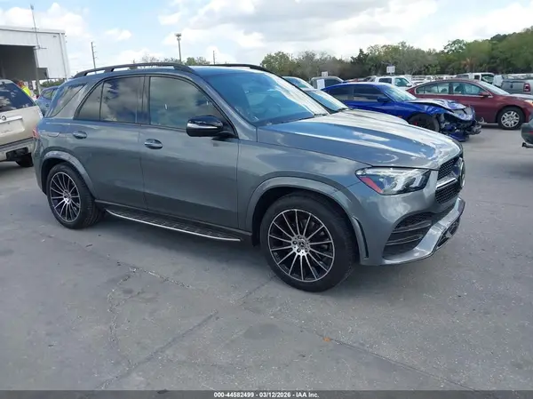 4JGFB4KE3LA090470 2020 MERCEDES-BENZ GLE - Image 1