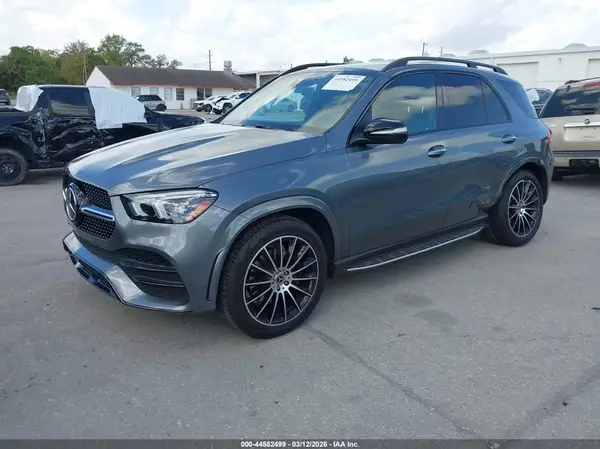 4JGFB4KE3LA090470 2020 MERCEDES-BENZ GLE - Image 2