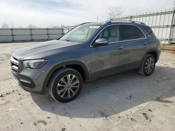 4JGFB4KE3LA093630 2020 MERCEDES-BENZ GLE - Image 1