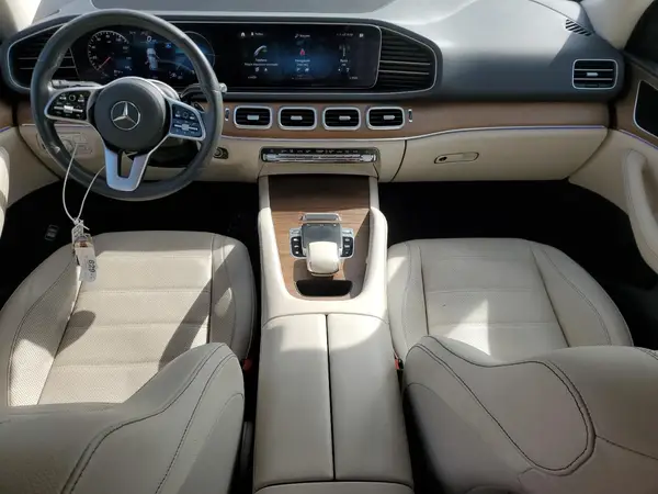 4JGFB4KE3LA093630 2020 MERCEDES-BENZ GLE - Image 8