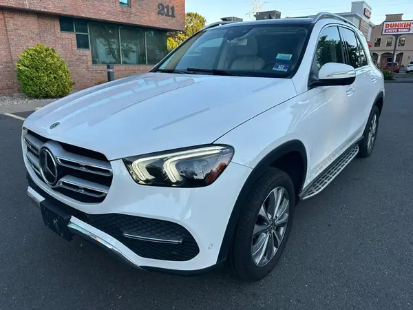 4JGFB4KE3LA117408 2020 MERCEDES-BENZ GLE - Image 1