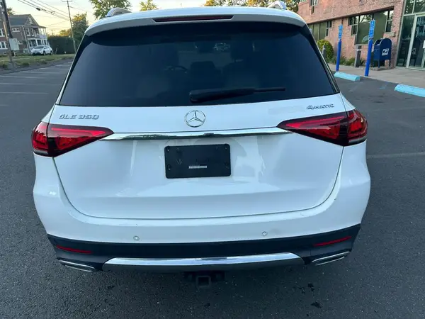4JGFB4KE3LA117408 2020 MERCEDES-BENZ GLE - Image 2