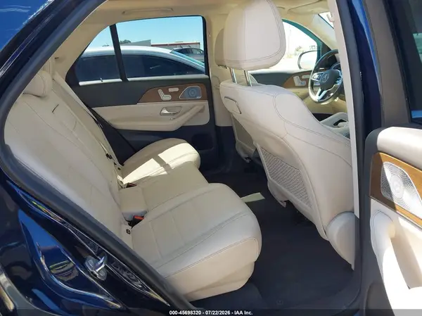 4JGFB4KE3LA142146 2020 MERCEDES-BENZ GLE - Image 8