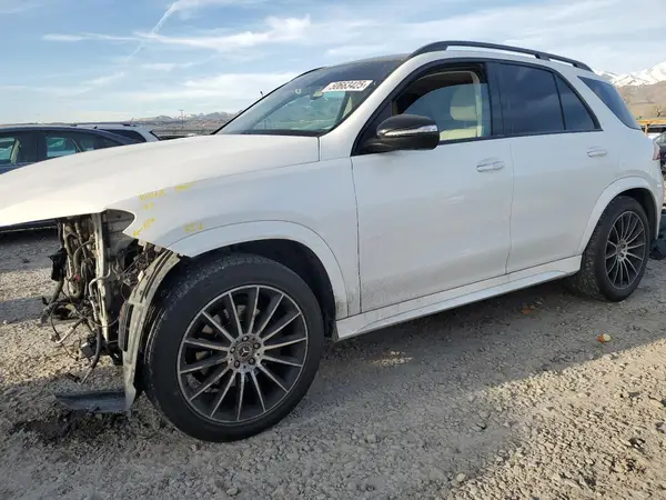 4JGFB4KE3LA178998 2020 MERCEDES-BENZ GLE - Image 1