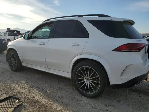 4JGFB4KE3LA178998 2020 MERCEDES-BENZ GLE - Image 2