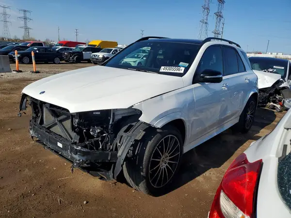 4JGFB4KE3LA179150 2020 MERCEDES-BENZ GLE - Image 1