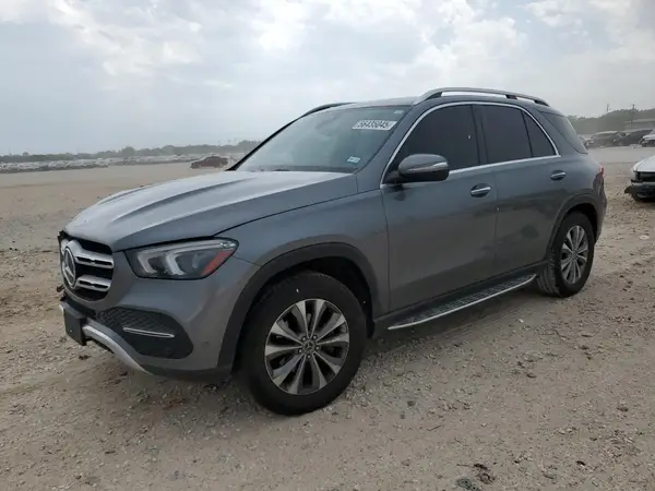 4JGFB4KE3LA185353 2020 MERCEDES-BENZ GLE - Image 1