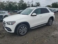 4JGFB4KE3LA290586 2020 MERCEDES-BENZ GLE