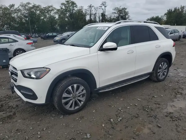 4JGFB4KE3LA290586 2020 MERCEDES-BENZ GLE - Image 1
