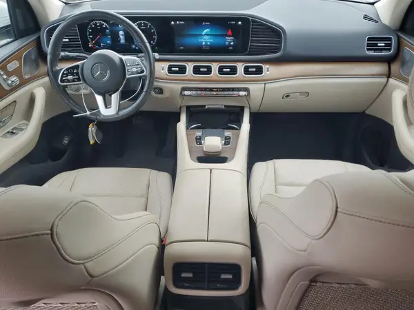 4JGFB4KE3LA290586 2020 MERCEDES-BENZ GLE - Image 8