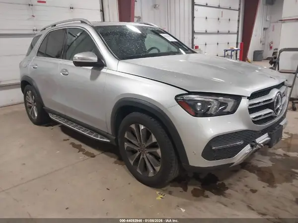 4JGFB4KE3MA375381 2021 MERCEDES-BENZ GLE - Image 1