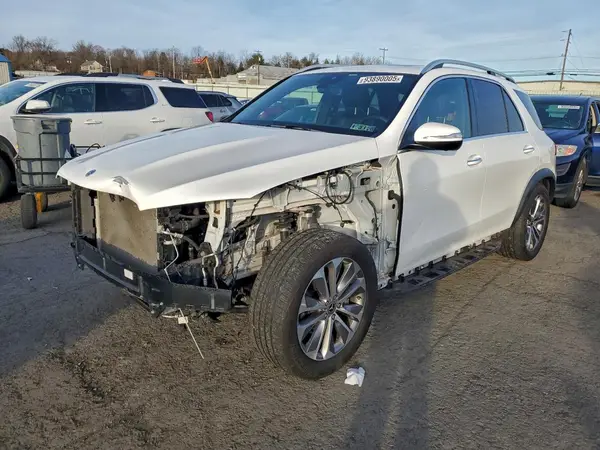 4JGFB4KE3MA384758 2021 MERCEDES-BENZ GLE - Image 1