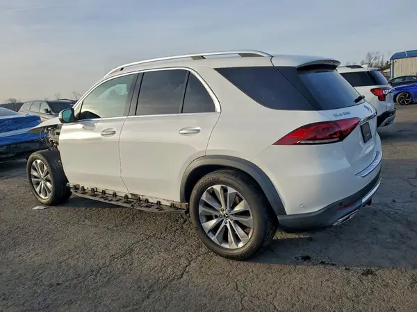 4JGFB4KE3MA384758 2021 MERCEDES-BENZ GLE - Image 2