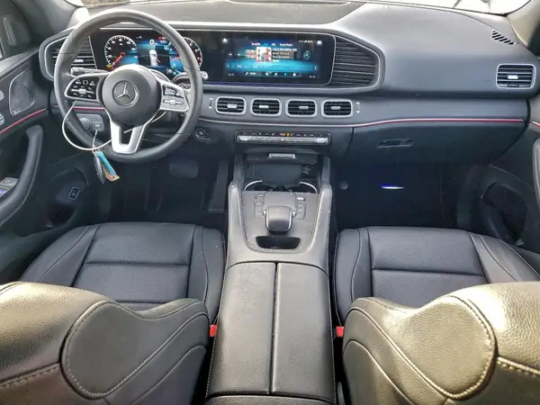 4JGFB4KE3MA384758 2021 MERCEDES-BENZ GLE - Image 8