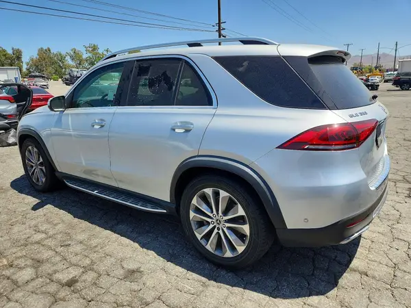 4JGFB4KE3MA412896 2021 MERCEDES-BENZ GLE - Image 2