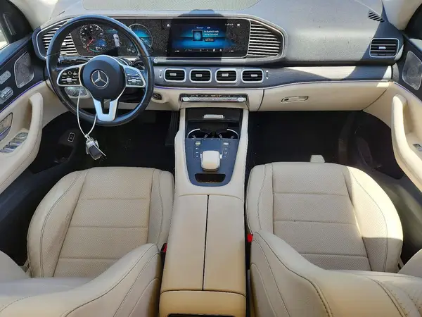 4JGFB4KE3MA412896 2021 MERCEDES-BENZ GLE - Image 8
