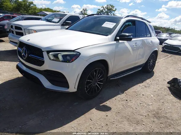 4JGFB4KE3MA440620 2021 MERCEDES-BENZ GLE - Image 2