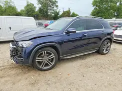 4JGFB4KE3MA491387 2021 MERCEDES-BENZ GLE