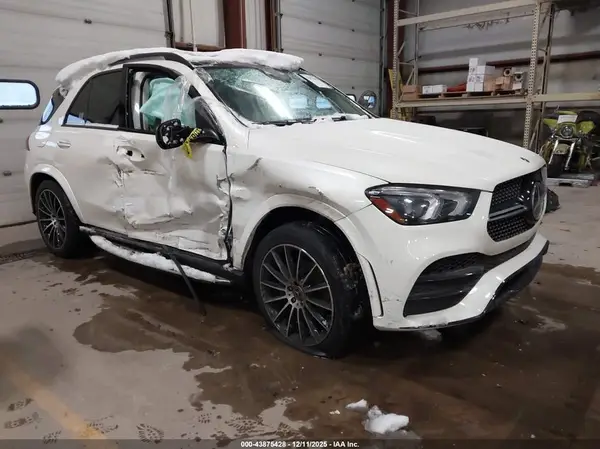 4JGFB4KE3MA496993 2021 MERCEDES-BENZ GLE - Image 1