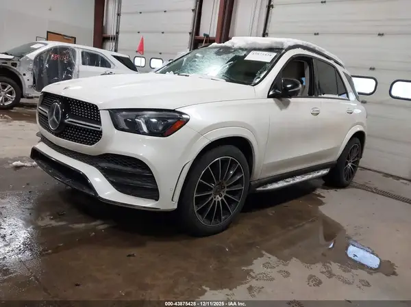 4JGFB4KE3MA496993 2021 MERCEDES-BENZ GLE - Image 2