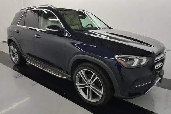 4JGFB4KE3NA737727 2022 MERCEDES-BENZ GLE - Image 1