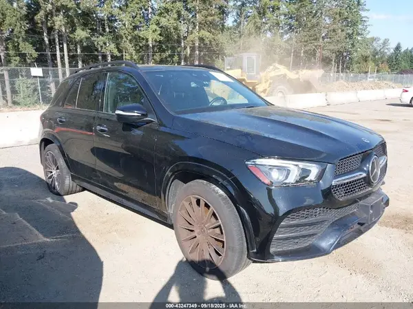4JGFB4KE3NA765964 2022 MERCEDES-BENZ GLE - Image 1
