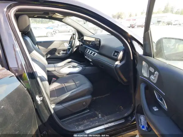 2022 MERCEDES-BENZ GLE IAAI lot 43247349 auction photo 5