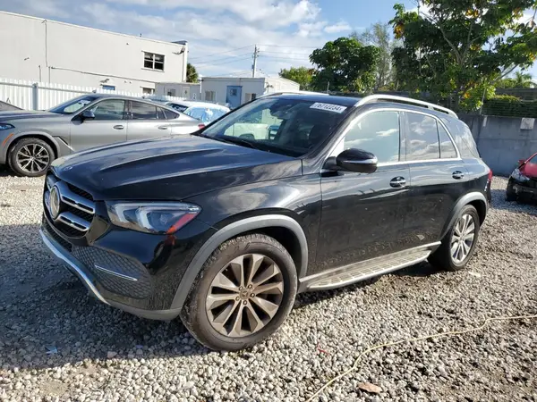 4JGFB4KE4LA006771 2020 MERCEDES-BENZ GLE - Image 1