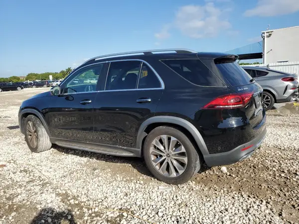 4JGFB4KE4LA006771 2020 MERCEDES-BENZ GLE - Image 2