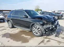 4JGFB4KE4LA011999 2020 MERCEDES-BENZ GLE