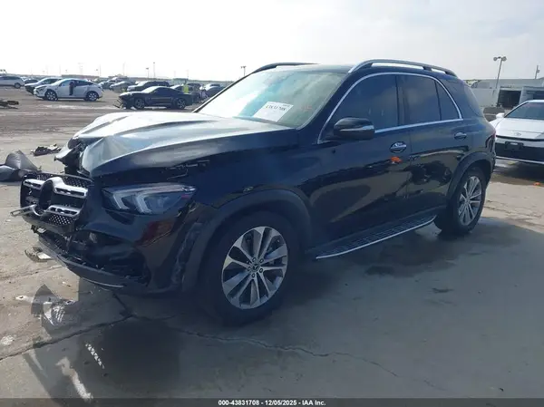 4JGFB4KE4LA011999 2020 MERCEDES-BENZ GLE - Image 2