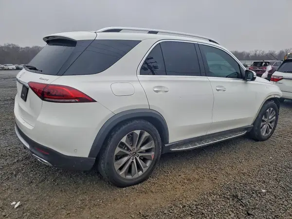 2020 MERCEDES-BENZ GLE COPART lot 95671975 auction photo 3