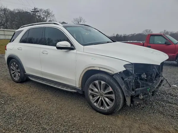 2020 MERCEDES-BENZ GLE COPART lot 95671975 auction photo 4