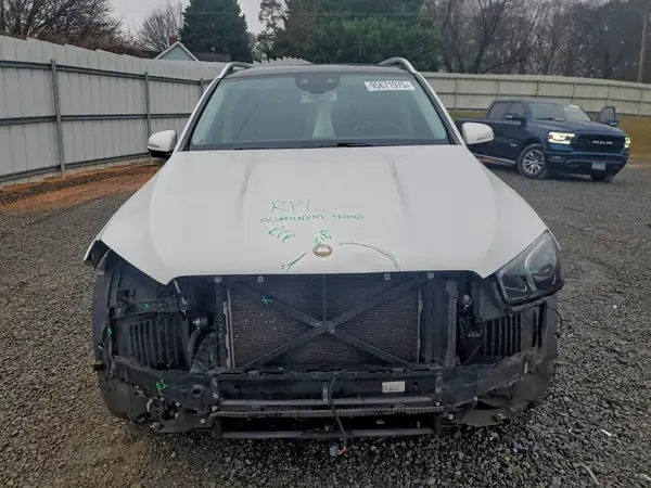 2020 MERCEDES-BENZ GLE COPART lot 95671975 auction photo 5