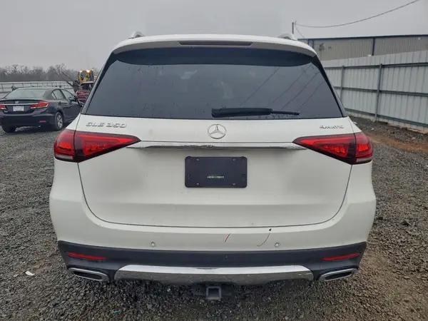 2020 MERCEDES-BENZ GLE COPART lot 95671975 auction photo 6